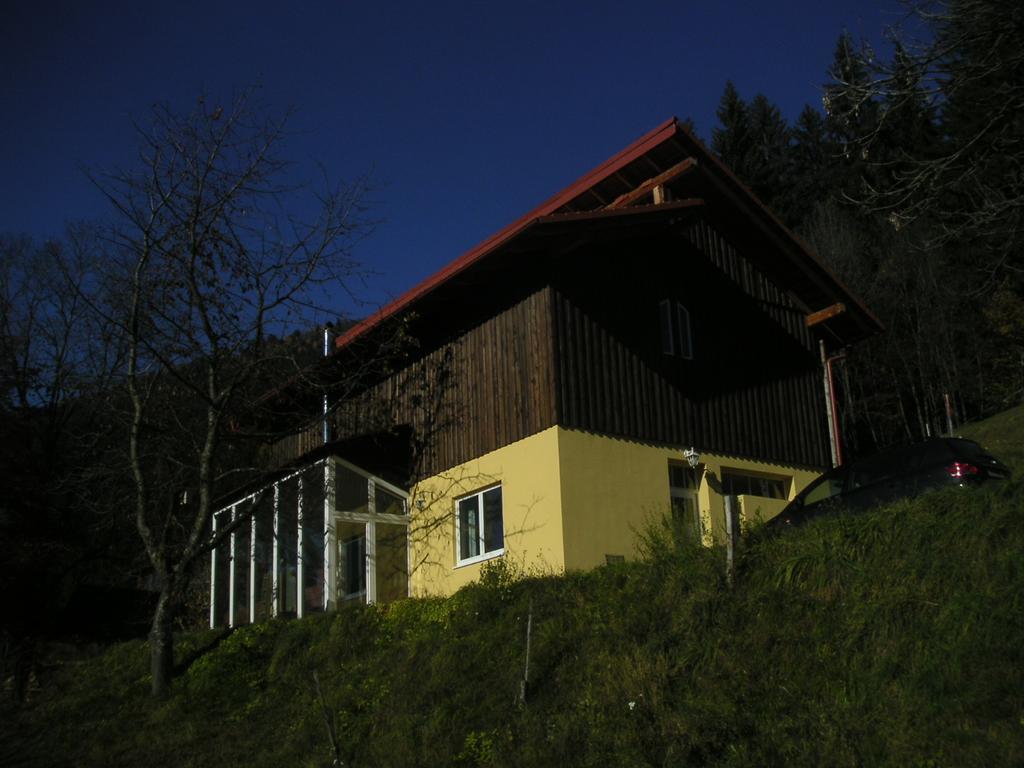 Ferienhaus Tillian Hermagor-Pressegger See Kamer foto