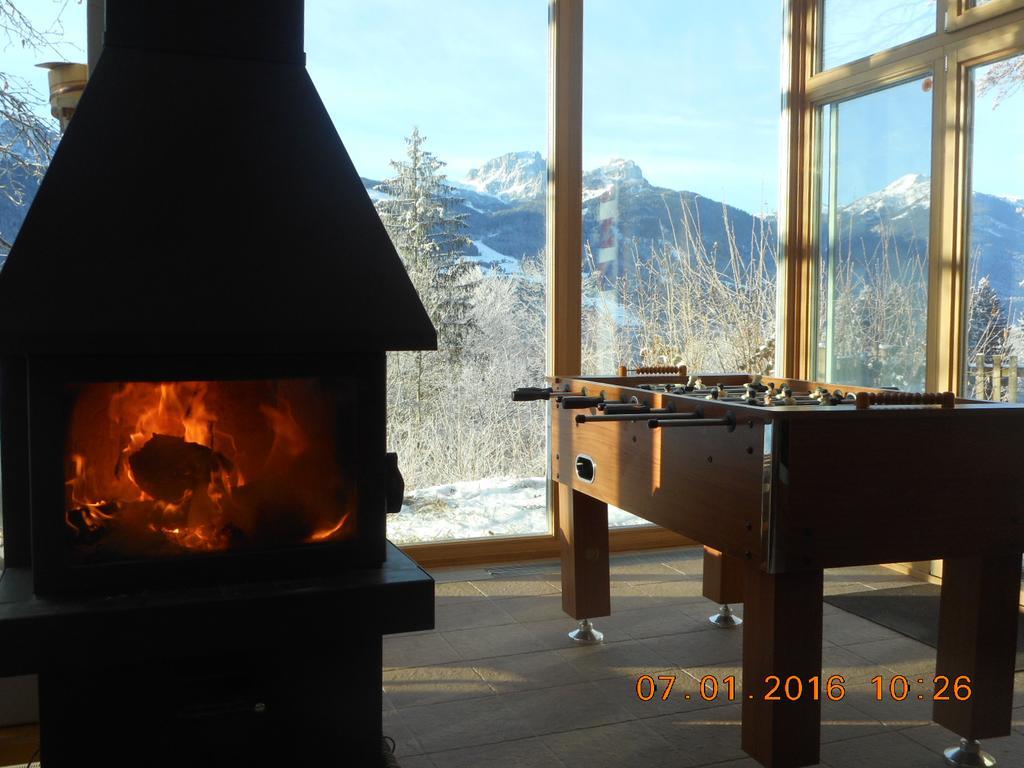 Ferienhaus Tillian Hermagor-Pressegger See Buitenkant foto