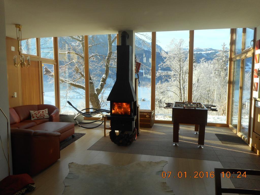 Ferienhaus Tillian Hermagor-Pressegger See Buitenkant foto