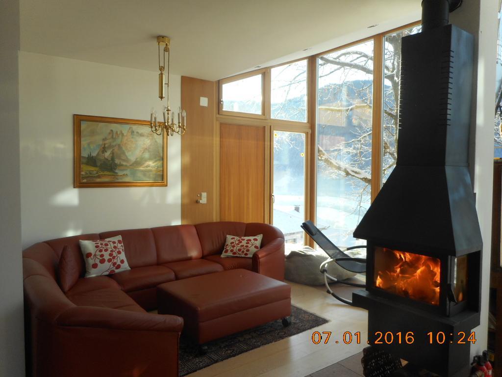Ferienhaus Tillian Hermagor-Pressegger See Buitenkant foto
