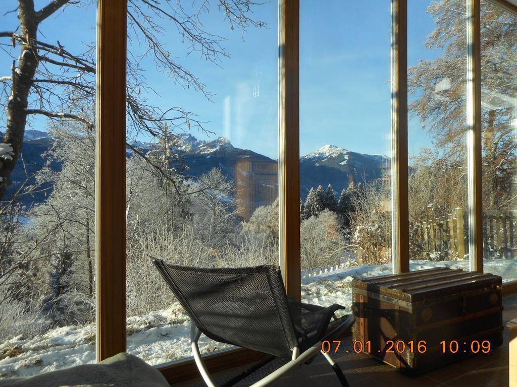 Ferienhaus Tillian Hermagor-Pressegger See Buitenkant foto