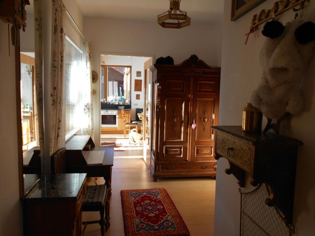 Ferienhaus Tillian Hermagor-Pressegger See Buitenkant foto