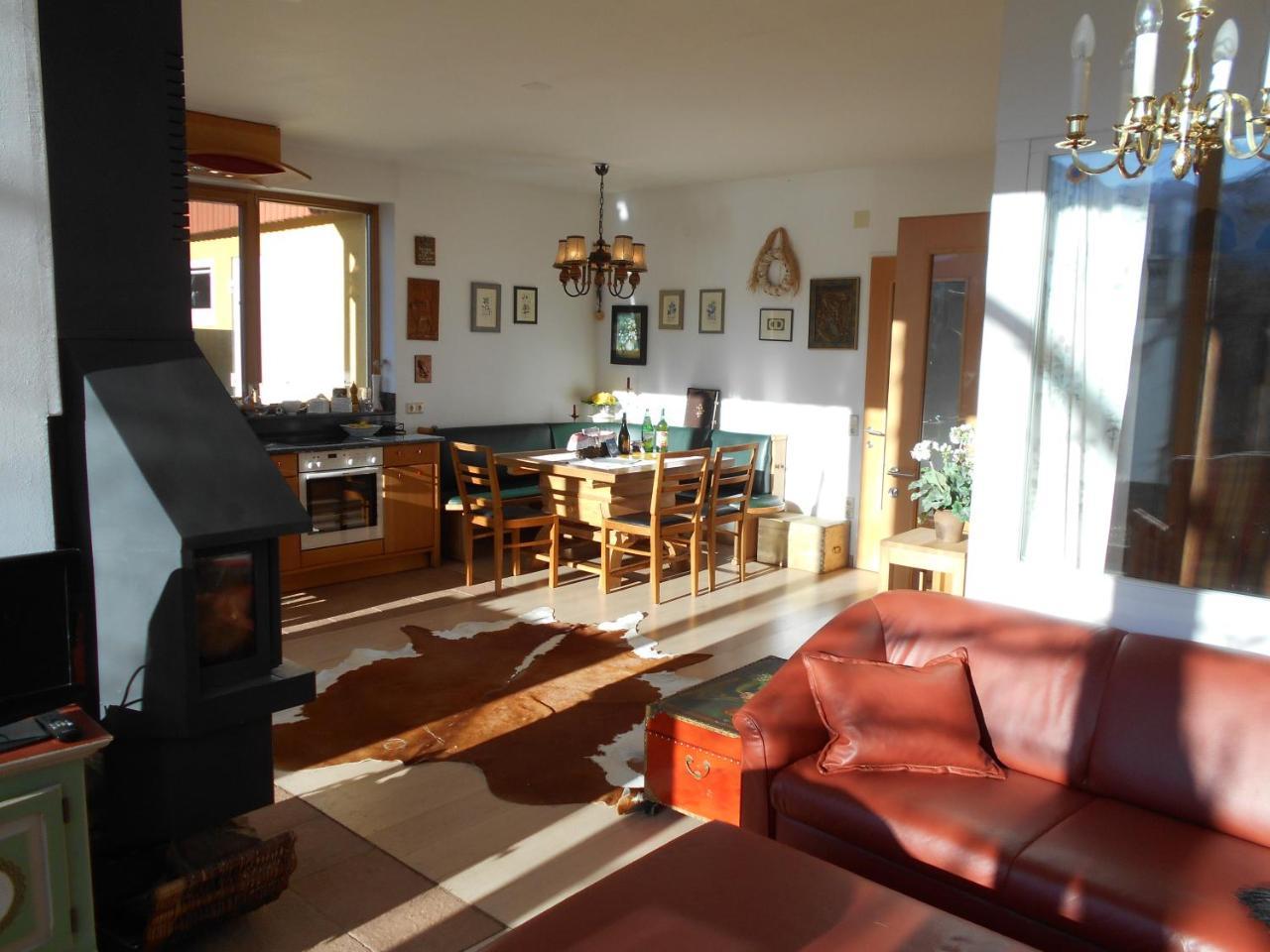 Ferienhaus Tillian Hermagor-Pressegger See Buitenkant foto