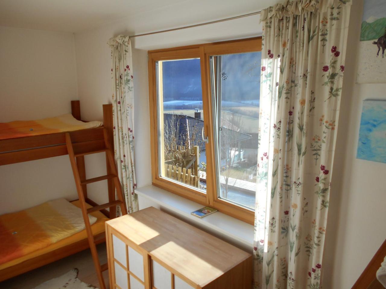 Ferienhaus Tillian Hermagor-Pressegger See Buitenkant foto